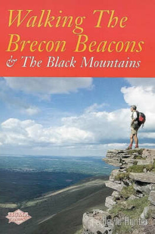 Cover of Walking the Brecon Beacons and the Black Mountains