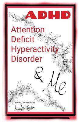 Book cover for A.D.H.D. & Me