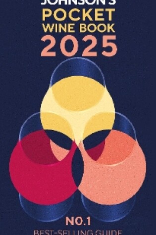 Cover of Hugh Johnson's Pocket Wine Book 2025