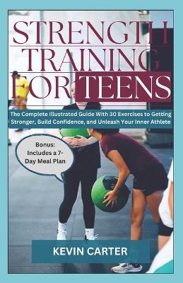 Book cover for Strength Training for Teens