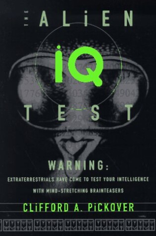 Cover of The Alien IQ Test