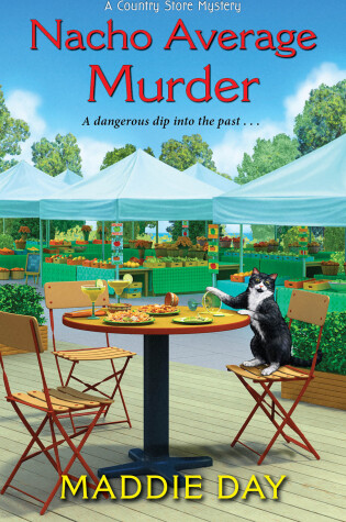 Cover of Nacho Average Murder