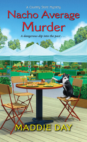 Cover of Nacho Average Murder