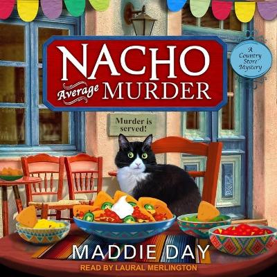 Book cover for Nacho Average Murder