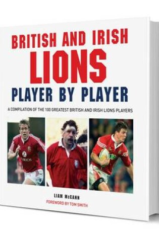 Cover of British & Irish Lions Player by Player