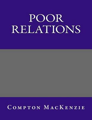 Book cover for Poor Relations