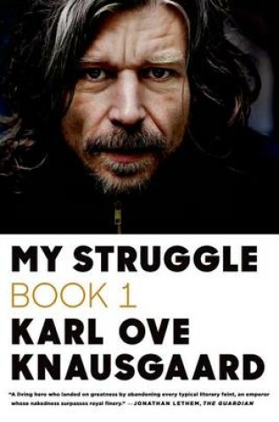 Cover of My Struggle, Book One