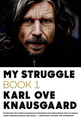 Book cover for My Struggle, Book One