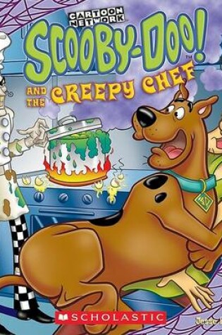 Cover of Scooby-Doo and the Creepy Chef
