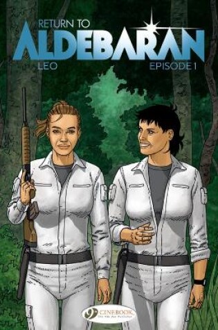 Cover of Return to Aldebaran Vol. 1