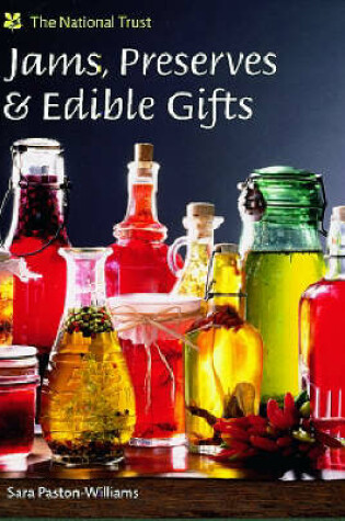 Cover of Jams, Preserves & Edible Gifts