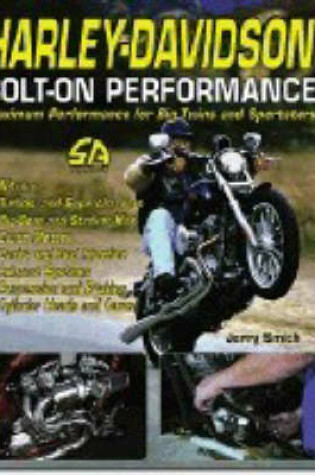 Cover of Harley-Davidson Bolt-on Performance