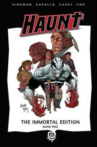 Cover of Haunt: The Immortal Edition Book 2
