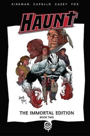 Cover of Haunt: The Immortal Edition Book 2