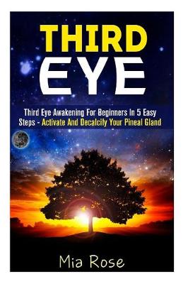 Book cover for Third Eye