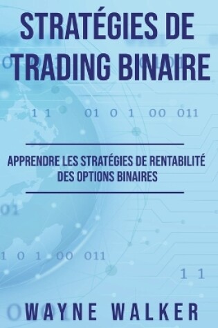Cover of Stratégies de Trading Binaire