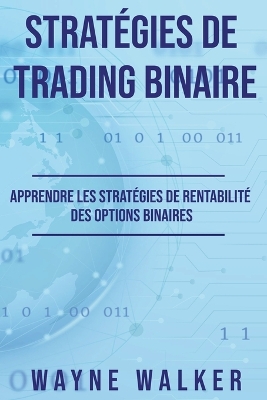 Book cover for Stratégies de Trading Binaire