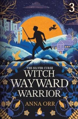 Cover of Witch Wayward Warrior