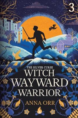 Book cover for Witch Wayward Warrior