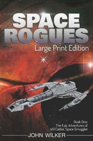 Cover of Space Rogues