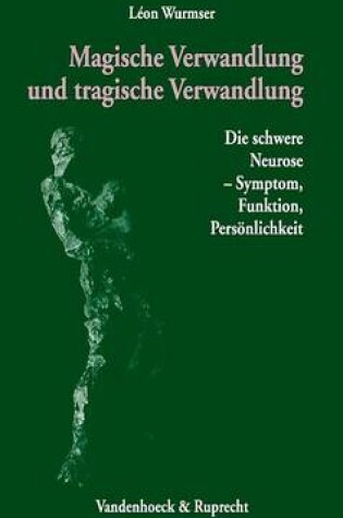 Cover of Magische Verwandlung Und Tragische Verwandlung