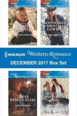 Cover of Harlequin Western Romance December 2017 Box Set