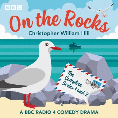 Book cover for On the Rocks: The Complete Series 1 and 2