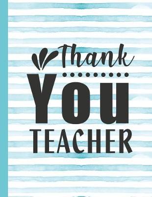 Cover of Thank You Teacher