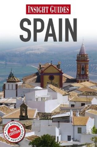 Cover of Insight Guides: Spain