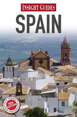 Book cover for Insight Guides: Spain