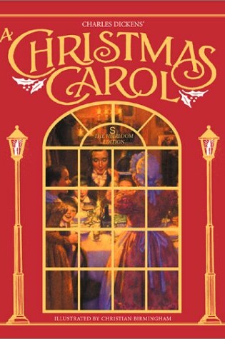 Cover of Charles Dickens's A Christmas Carol