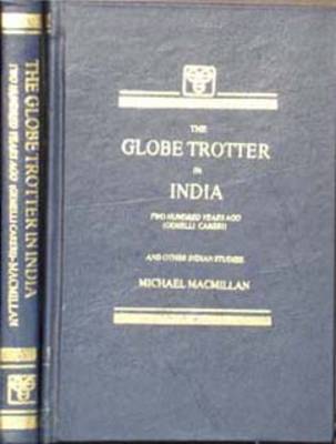 Book cover for Globe Trotter in India