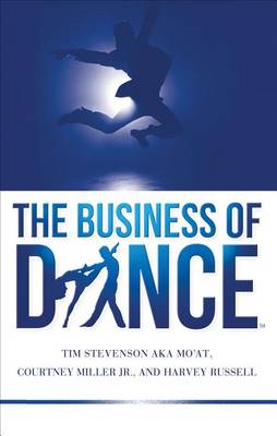 Book cover for The Business of Dance