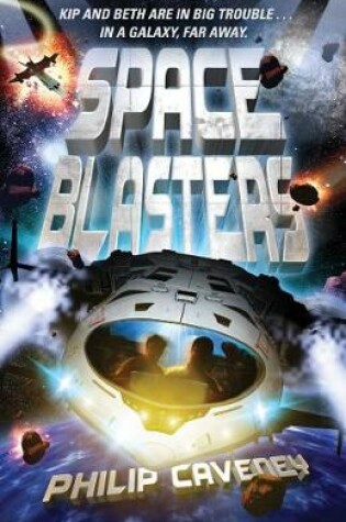 Cover of Space Blasters