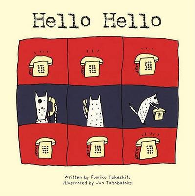 Book cover for Hello, Hello