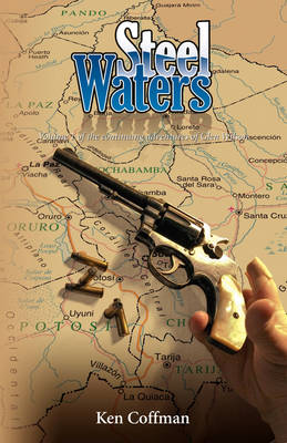 Book cover for Steel Waters