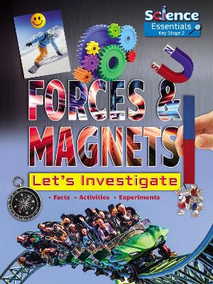 Book cover for Forces and Magnets