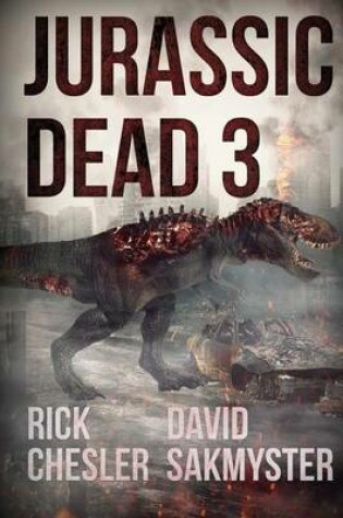 Cover of Jurassic Dead 3