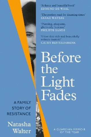 Cover of Before the Light Fades