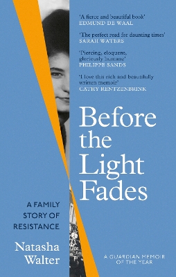 Book cover for Before the Light Fades