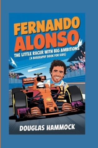 Cover of Fernando Alonso