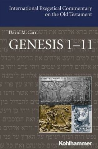 Cover of Genesis 1-11