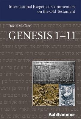 Cover of Genesis 1-11