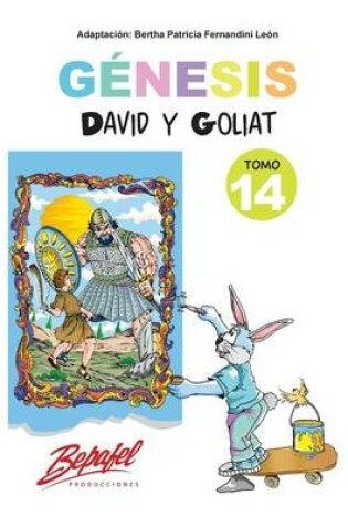 Cover of G nesis-David Y Goliat-Tomo 14