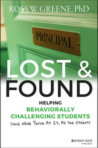 Cover of Lost and Found