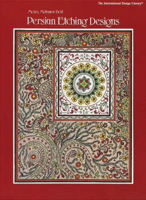 Book cover for Persian Etching Designs