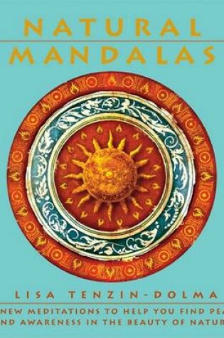 Cover of Natural Mandalas