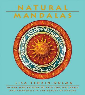 Book cover for Natural Mandalas