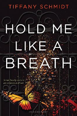 Book cover for Hold Me Like a Breath
