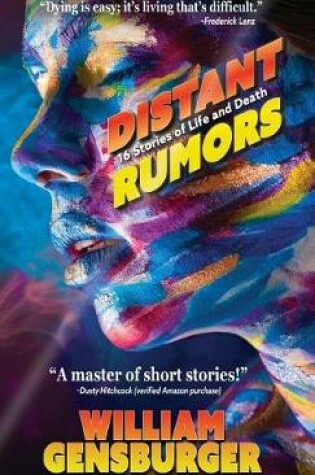 Cover of Distant Rumors